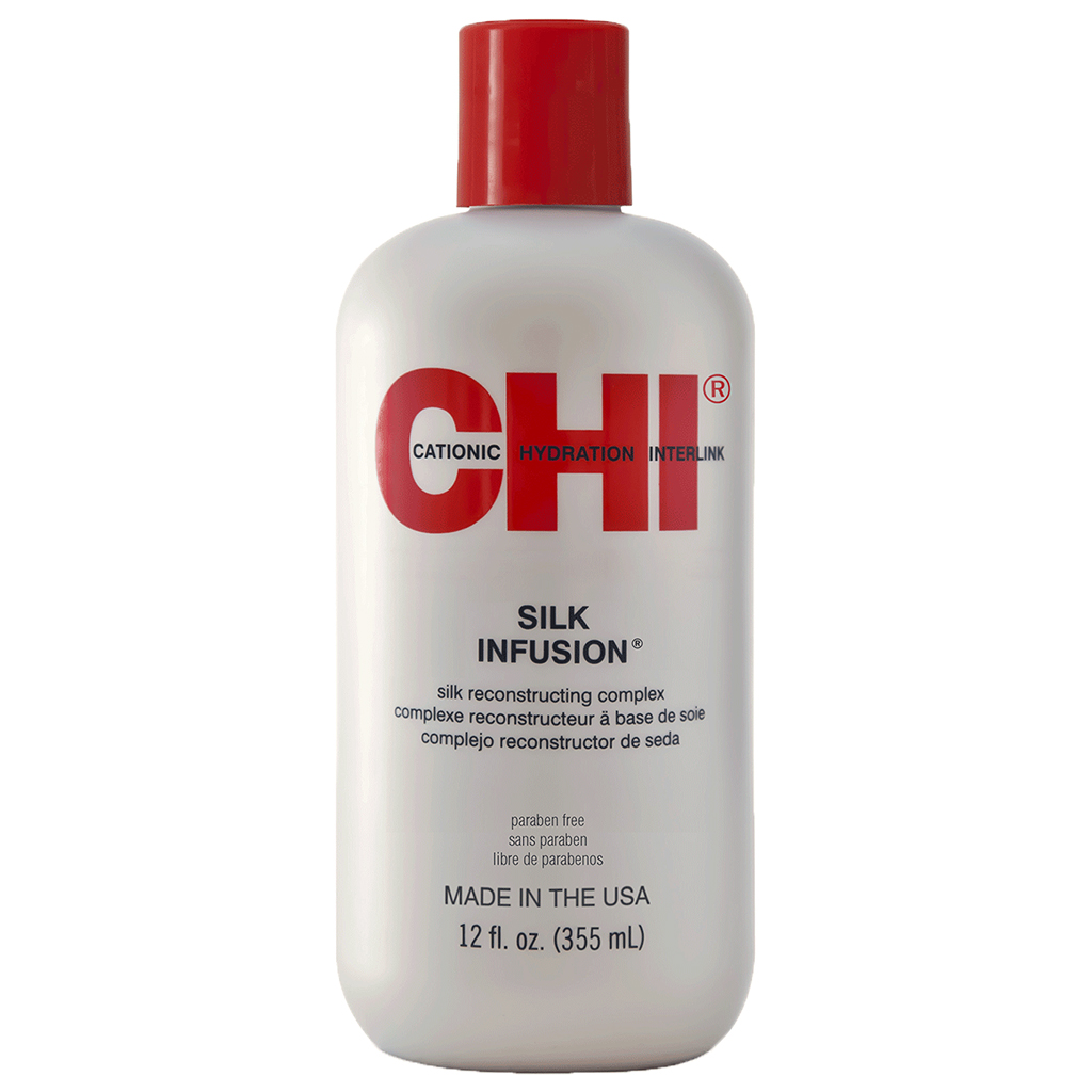 CHI Silk Infusion (355ml)