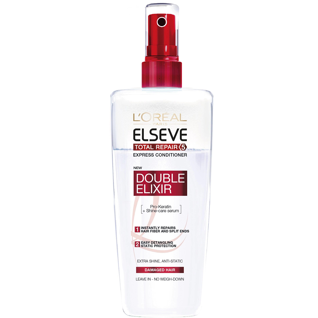 Loreal Elvive Total Repair 5 Double Elixir (200ml)