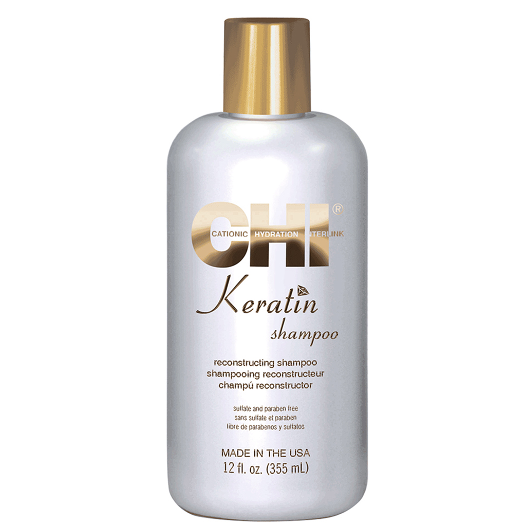 CHI Keratin Shampoo (355ml)