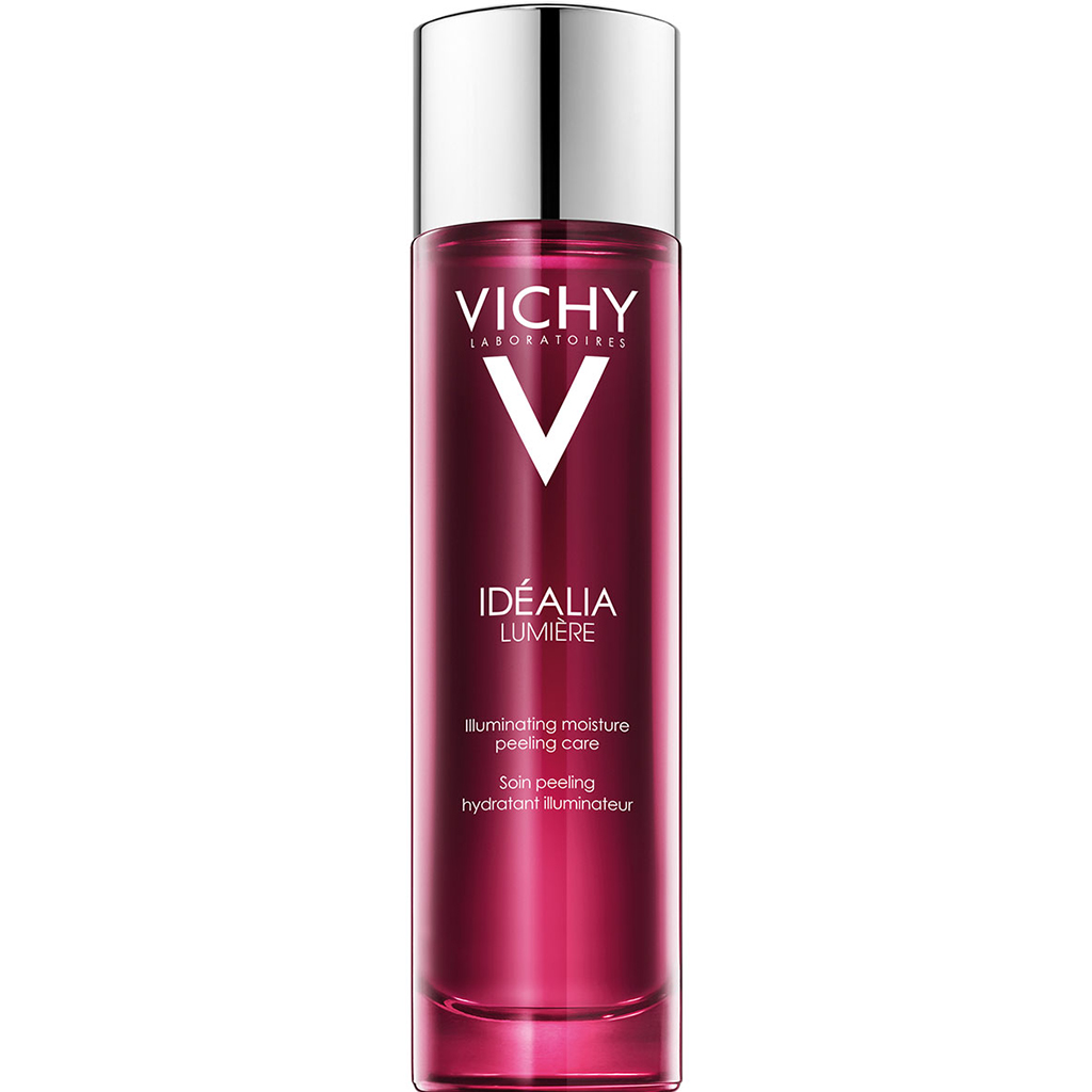 Vichy Idealia Peeling 100ml Night Shine, Wrinkles &amp; Thin Lines