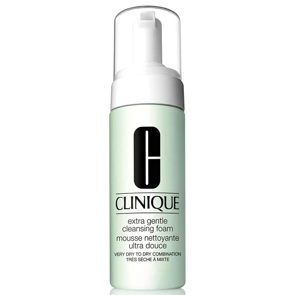 CLINIQUE Extra Gentle Cleansing Foam (125ml)