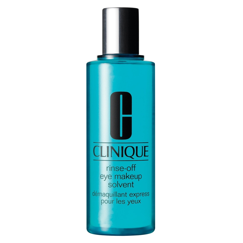 CLINIQUE Rinse-Off Eye Makeup Solvent (125ml)