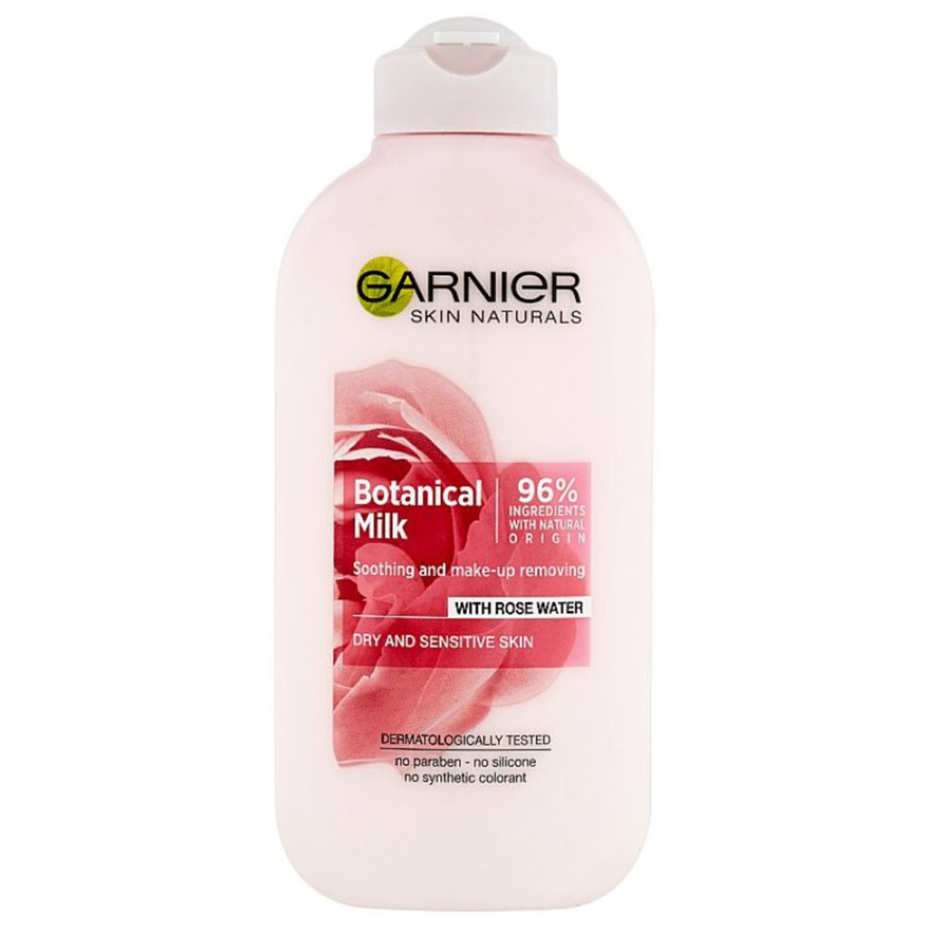 Garnier Make Up Remover Milk Dry Skin (200ml)