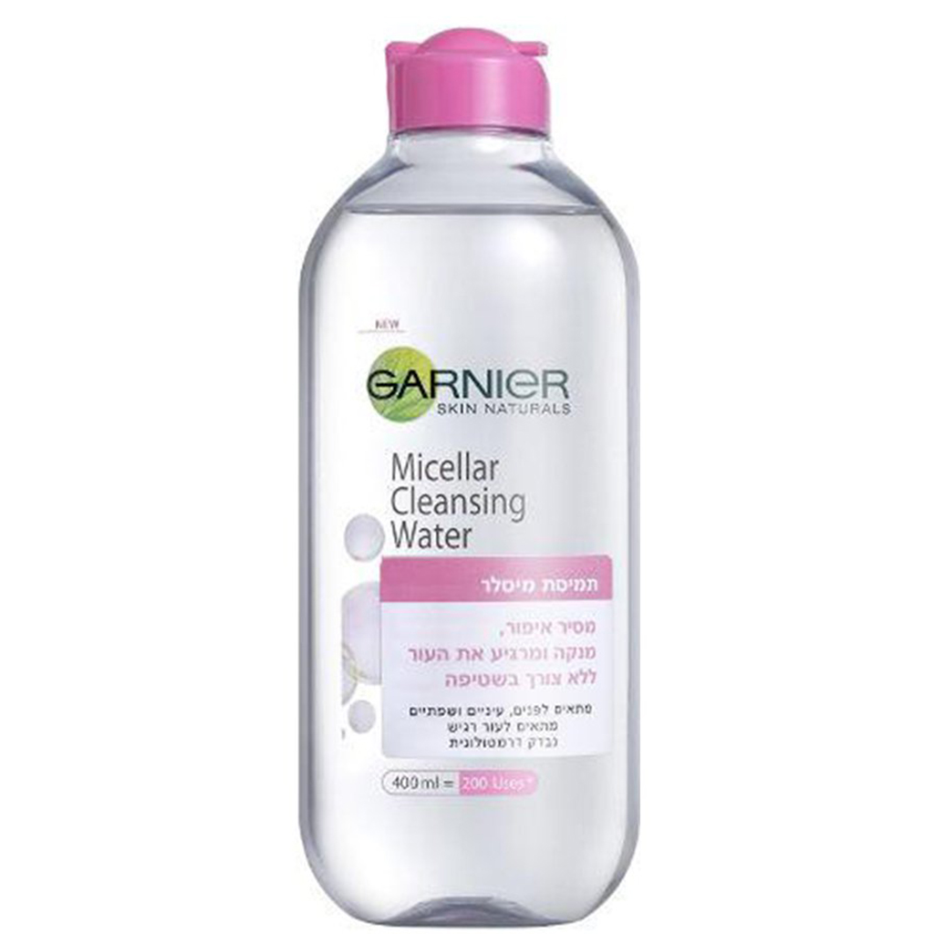 GARNIER MICELLAR CLEANSING WATER 400ml