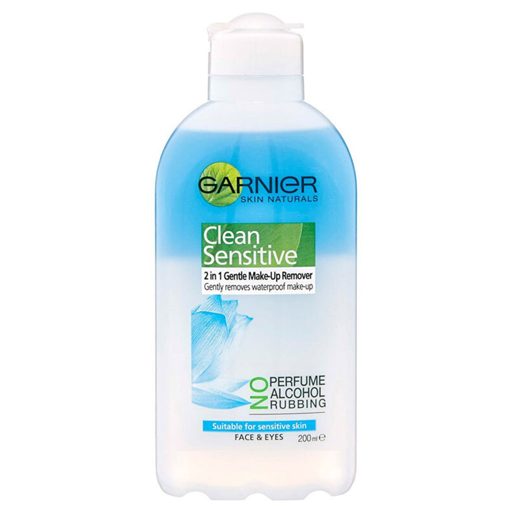Garnier Make Up Remover 2in1 Essentials (200ml)