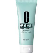 CLINIQUE Acne Solutions™ Oil-Control Cleansing Mask (100ml)