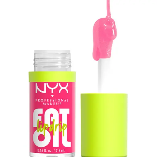 NYX PROFESSIONAL MAKEUP Fat Oil Lip Drip