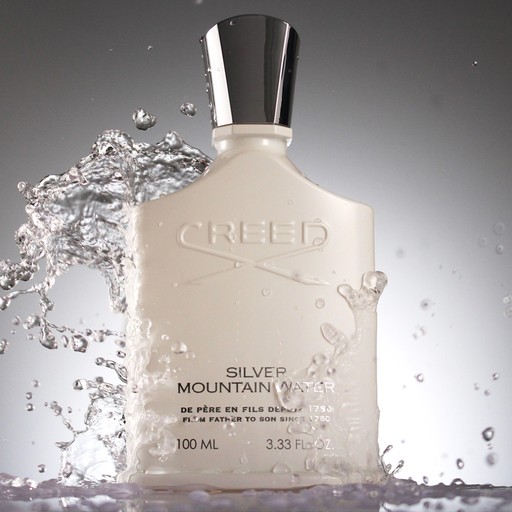 CREED SILVER MOUNTAIN WATER EDP 100 ML UNISEX UNISEX