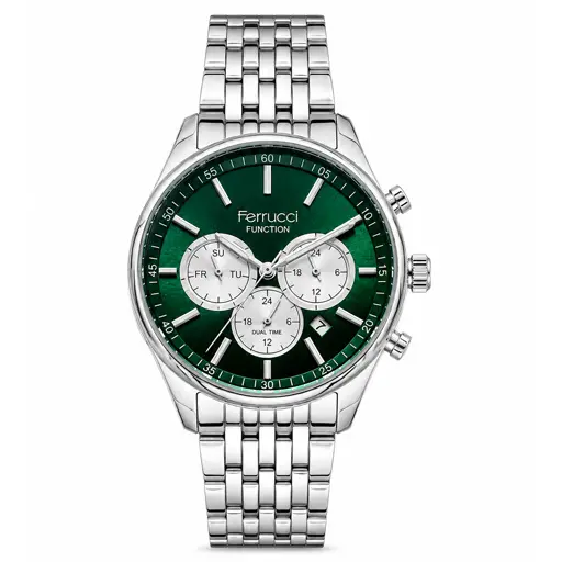 Ferruci Men Watch Function FCF03550M.02