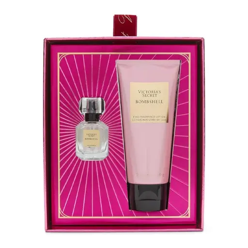 Victorias Secret Bombshell Mini Fragrance Duo Gift Dominican 