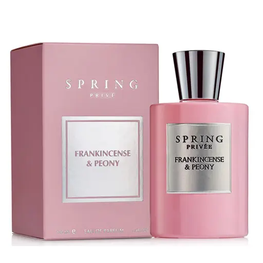 Spring Frankincense & Peony 100ml EDP Perfume Women