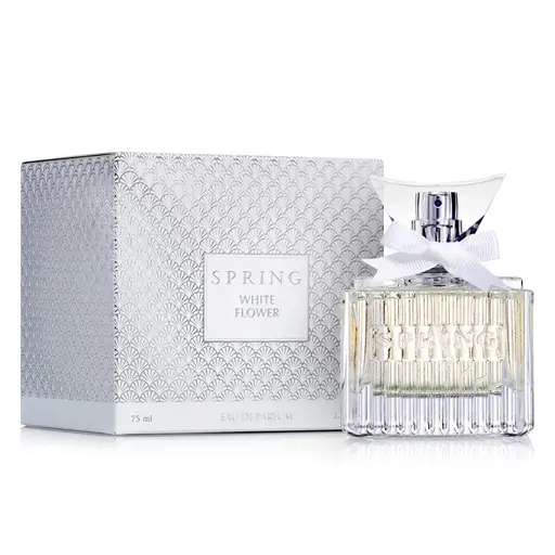 Spring White Flower 75mlEDP women Fragrance perfume