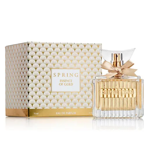 Spring Essence Of Gold 75ml EDP Perfume For Women