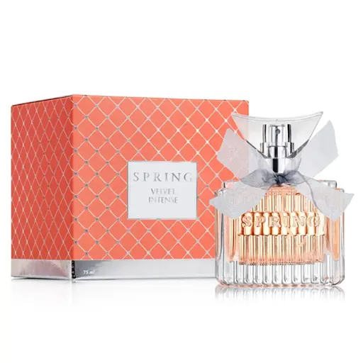 Spring Velvet Intense 75ml EDP Perfume Women