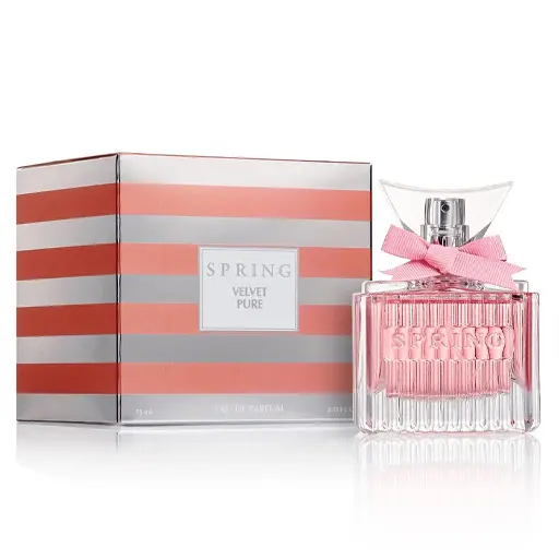 Spring Velvet Pure 75ml EDP Perfume Women