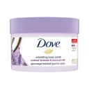 Dove Body Polish Crushed Lavender and Coconut Milk 