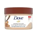Dove Brown Sugar & Coconut Butter Body Scrub