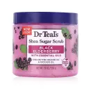 DR TEALS Black Elderberry Body Sugar Scrub‏