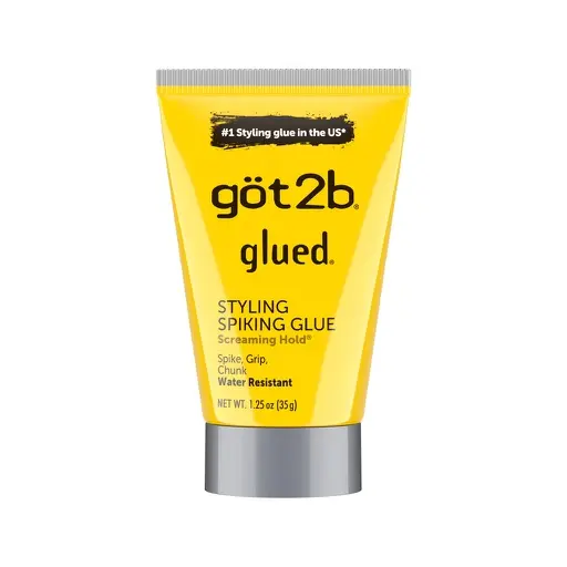 Got2b Glued Styling Spiking Water Resistant Glue 35g