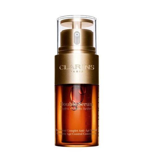 Clarins Anti Aging Double Serum Complete Age Control Concentrate 30ML