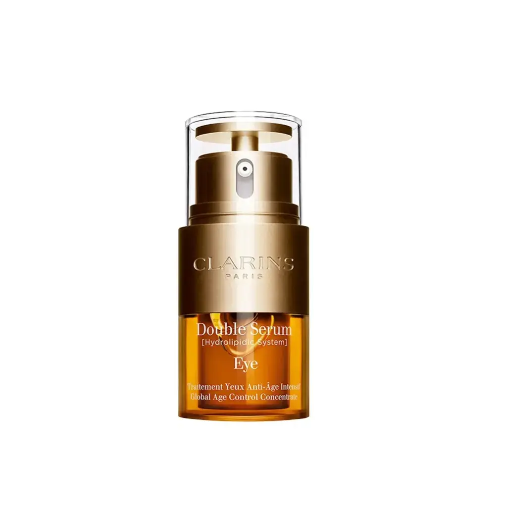 Clarins Double Serum Eye Global Age Control Concentrate Skin Care 20ML