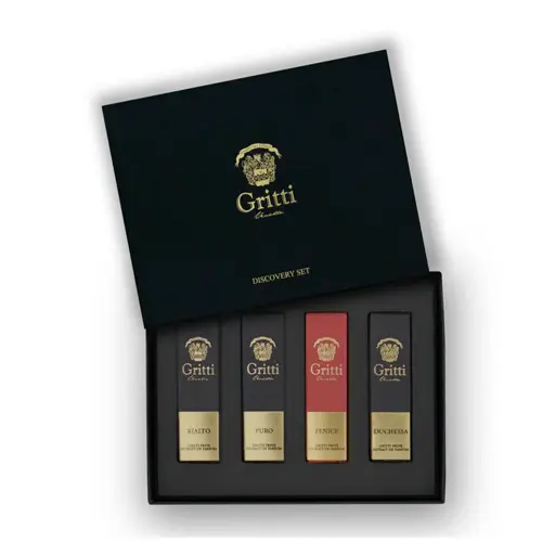 Gritti Discovery Set X 4 Vials Fenice Duchessa Rialto Puro -2 ML 
