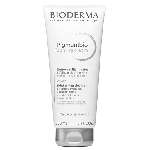 Bioderma Pigmentbio Foaming Cream 200ml | بيوديرما غسول فومي للتصبغات 