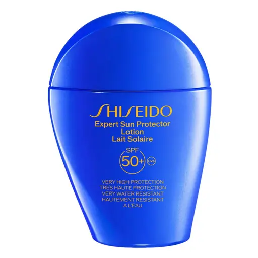Shiseido Expert Sun Protector SPF 50+UVA Face & Body Lotion