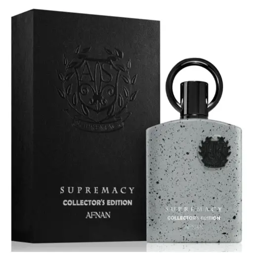 Afnan Supremacy Collector's Edition EDP (100ml)