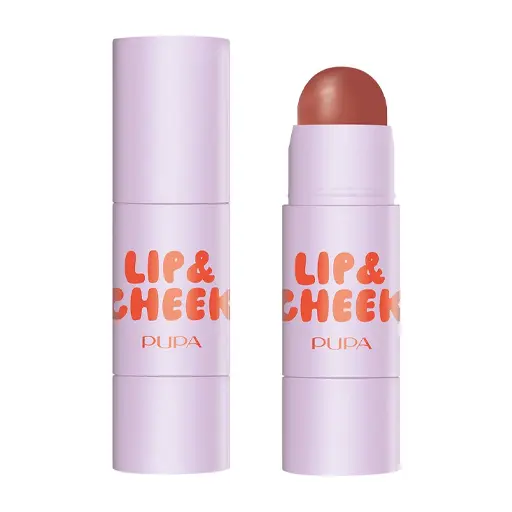 Pupa Lip & Cheek Blush Stick 