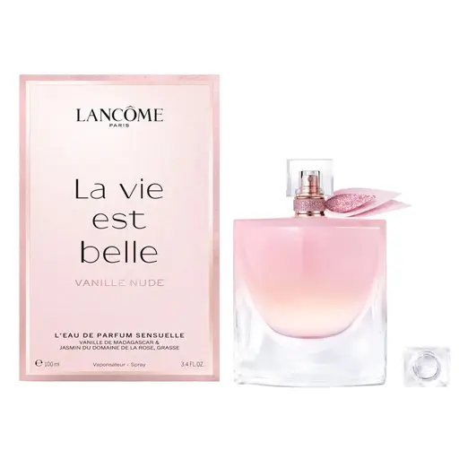 Lancome La Vie Est Belle Vanille Nude 100ML EDP
