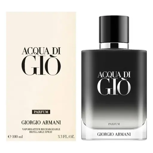 Giorgio Armani  Men's Acqua di Gio 100ML Parfum