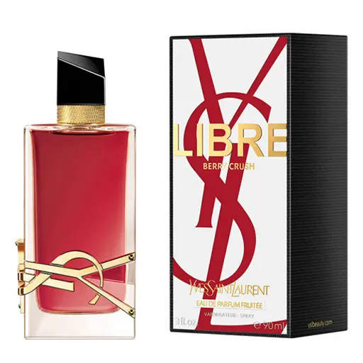 Yves Saint Laurent  Ladies Libre Berry Crush 90 ML EDP