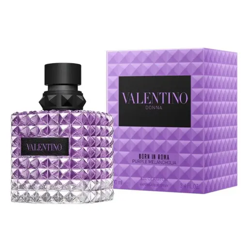 Valentino Garavani  Ladies Donna Born In Roma Purple Melancholia 100ML EDP