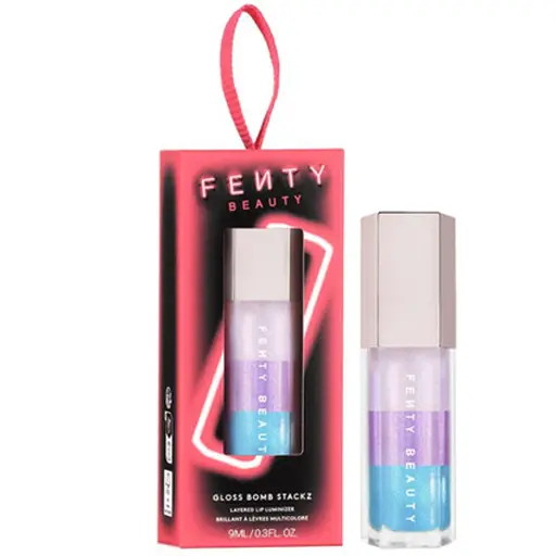 Fenty Beauty Gloss Bomb Stackz Layered Lip Luminizer 9ml - Unicorn Blizzard