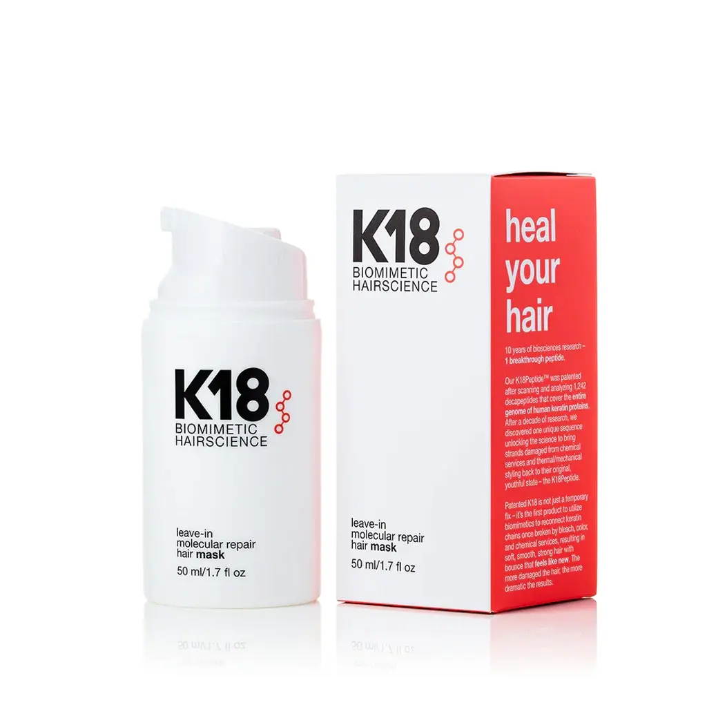 K18 50 ML HAIR MASK