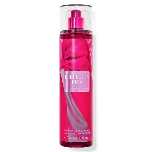 Bath & Body Works Perfection In Pink Fine Fragrance Mist 236ml