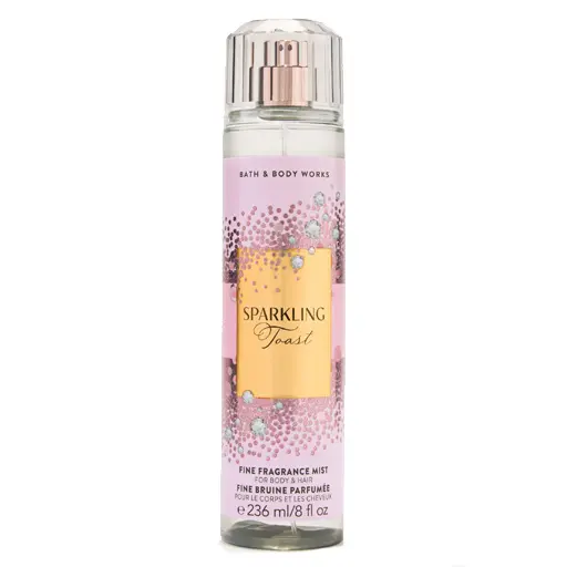 Bath & Body Works Sparkling Toast Fine Fragrance Mist 236ml