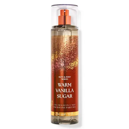 Bath & Body Works Warm Vanilla Sugar Fine Fragrance Mist 236ml