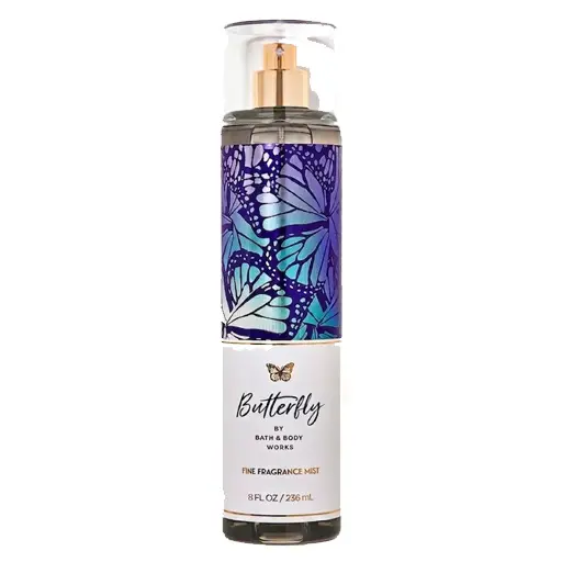 Bath & Body Works Butterfly Fine Fragrance Mist 236ml