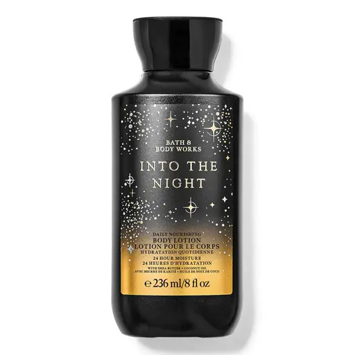 Bath & Body Works Into The Night Body Lotion 236ml