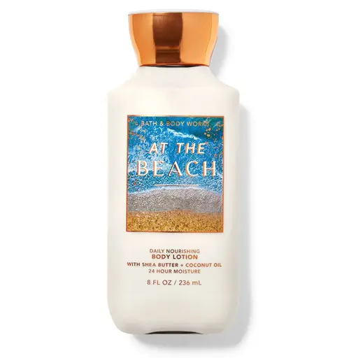 Bath & Body Works At the Beach Body Lotion 236ml