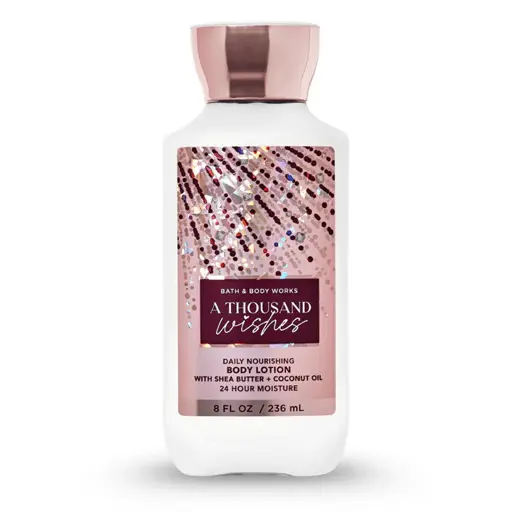 Bath & Body Works A Thousand Wishes Body Lotion 236ml 