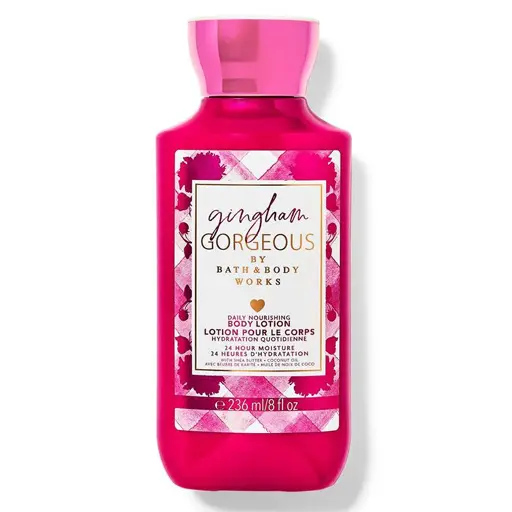 Bath & Body Works Gingham Gorgeous Body Lotion 236mL
