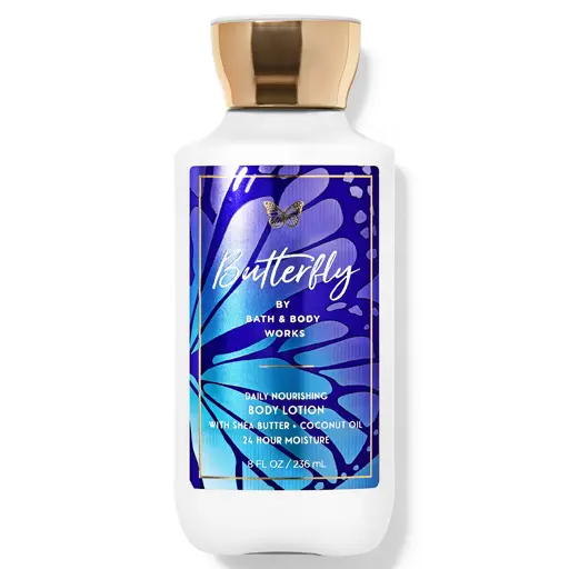 Bath & Body Works Butterfly Body Lotion 236ml