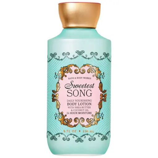 Bath & Body Works Sweetest Song Body Lotion 236ml