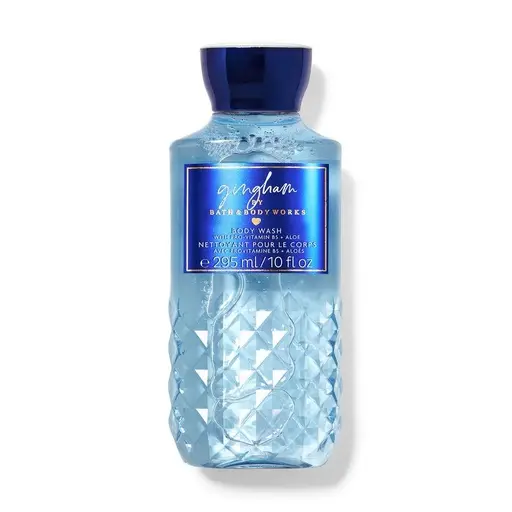 Bath & Body Works Gingham Body Wash 295 ml 