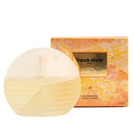 FRANCK OLIVIER EDP BODY OIL 75 ML WOMEN