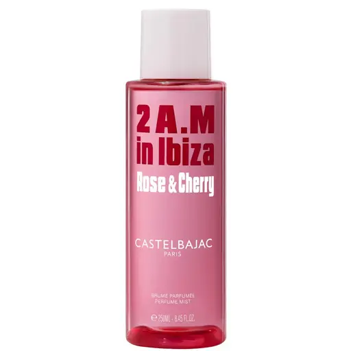 2 A.M IN IBIZA CASTELBAJAC PERFUME MIST 250ML