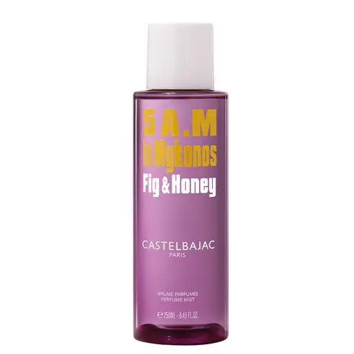 5 A.M IN MYKONOS CASTELBAJAC PERFUME MIST 250ML